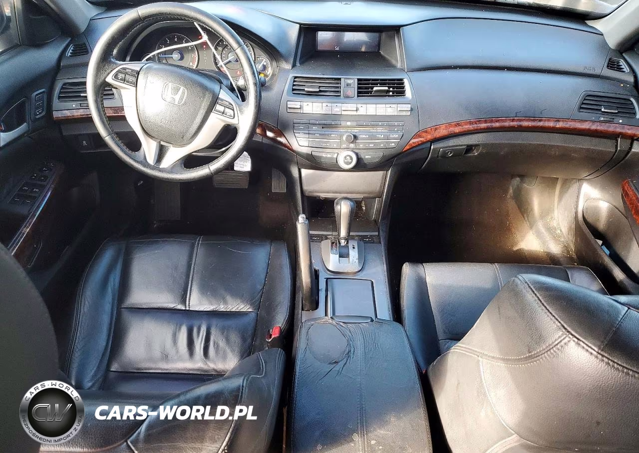 2010 Honda Accord Crosstour Exl VIN:5J6TF1H50AL000639 - 8
