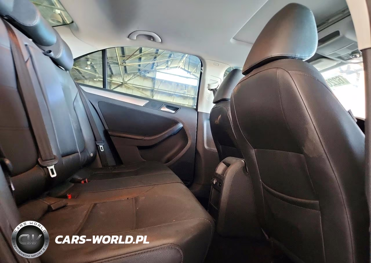 2013 Volkswagen Jetta Se VIN:3VWDP7AJ7DM358497 - 10
