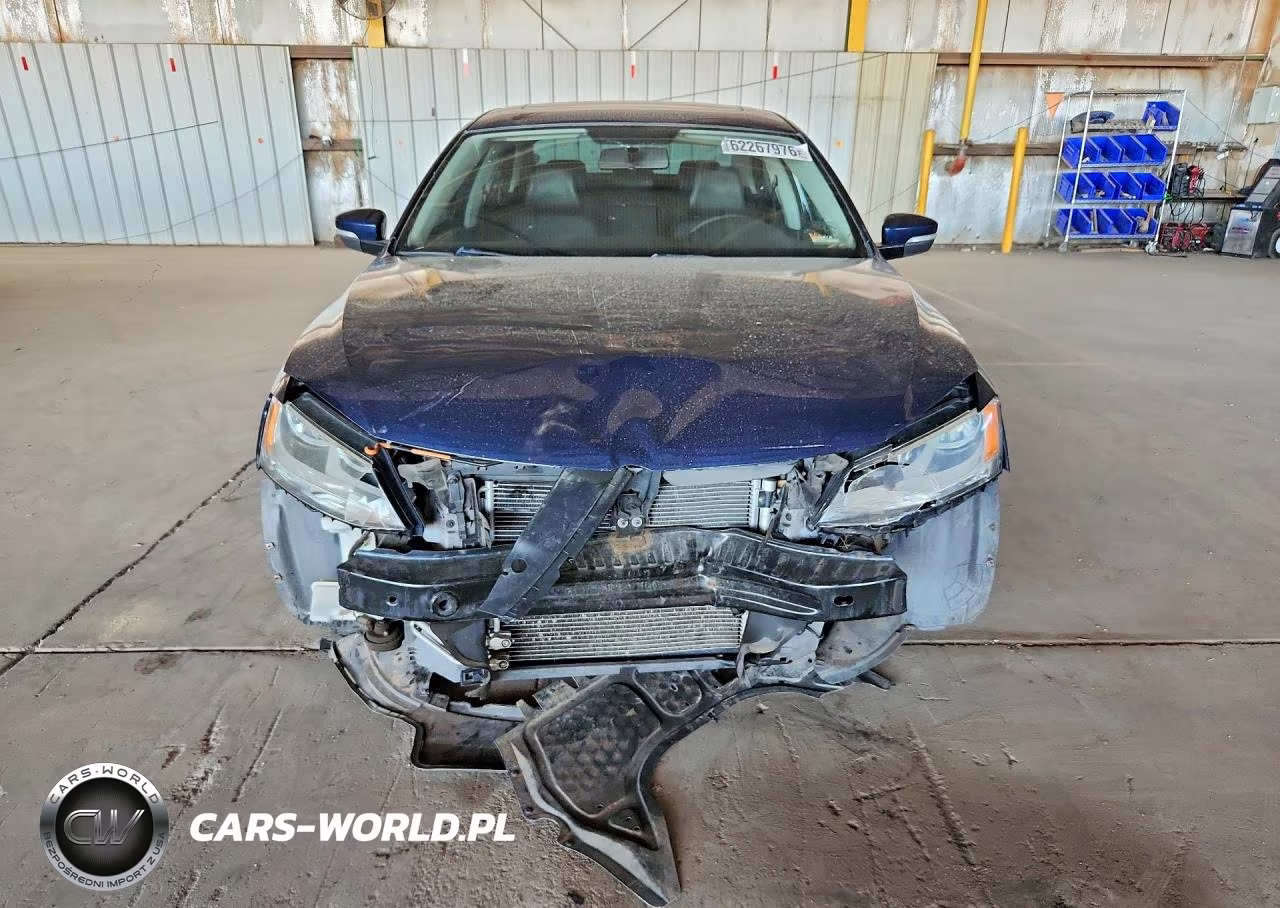 2013 Volkswagen Jetta Se VIN:3VWDP7AJ7DM358497 - 5