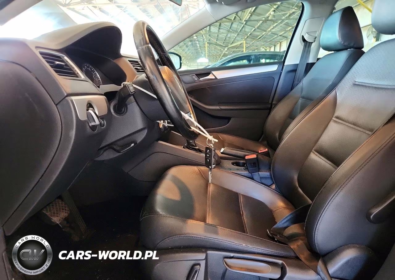 2013 Volkswagen Jetta Se VIN:3VWDP7AJ7DM358497 - 7
