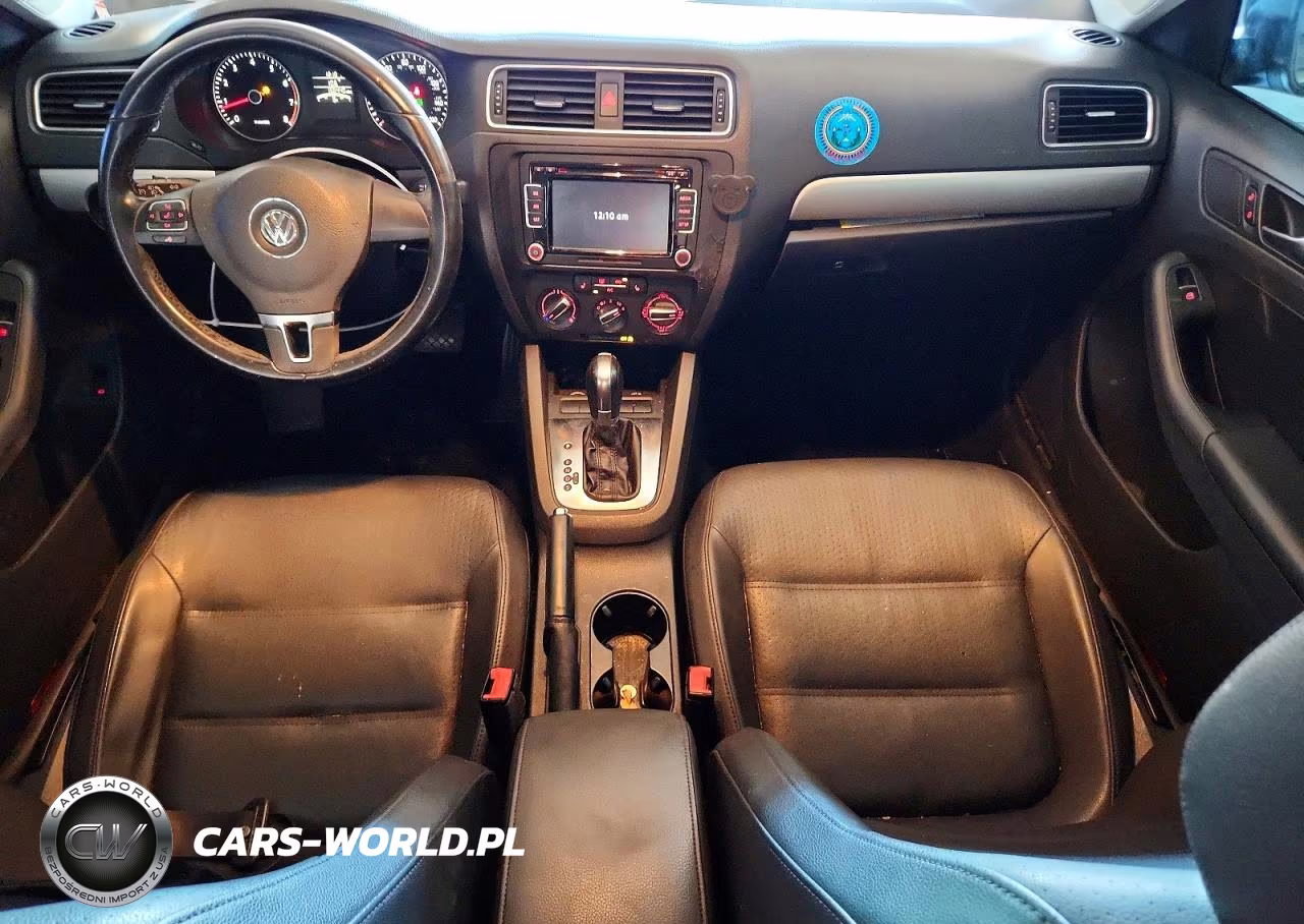 2013 Volkswagen Jetta Se VIN:3VWDP7AJ7DM358497 - 8