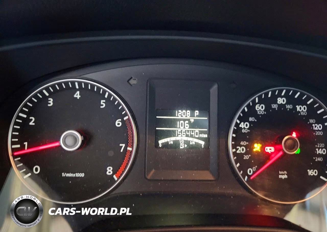2013 Volkswagen Jetta Se VIN:3VWDP7AJ7DM358497 - 9