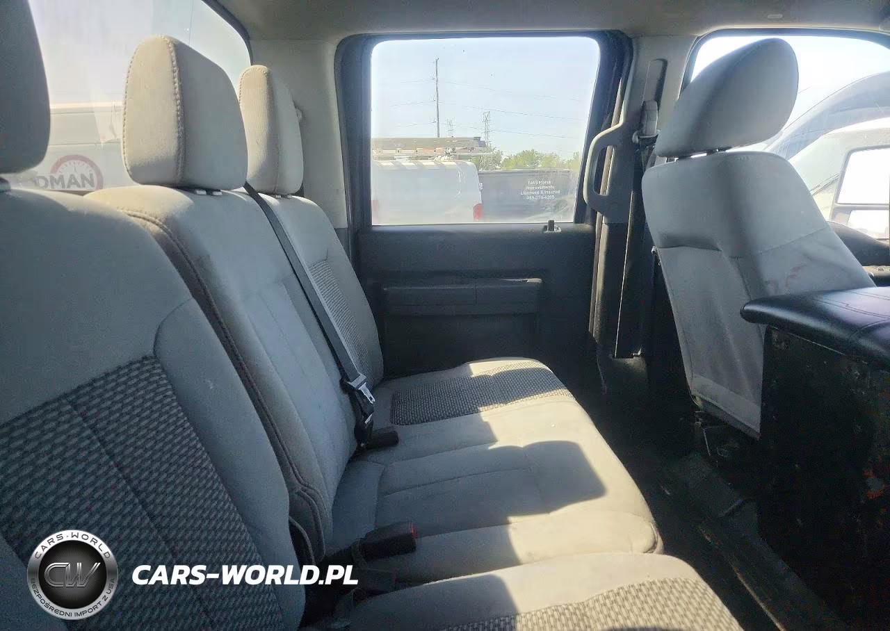 2016 Ford F250 Super Duty VIN:1FT7W2BT5GEB04559 - 10