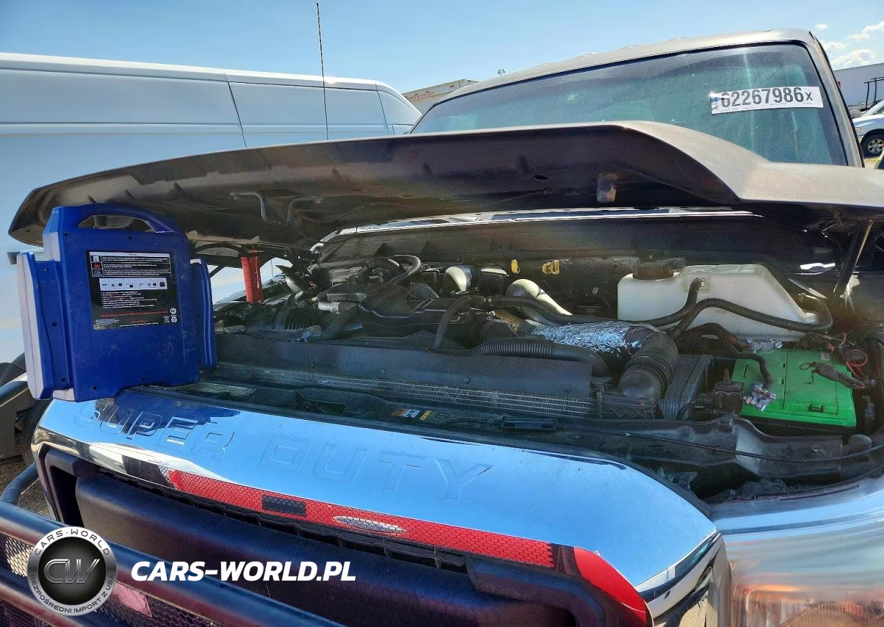 2016 Ford F250 Super Duty VIN:1FT7W2BT5GEB04559 - 11