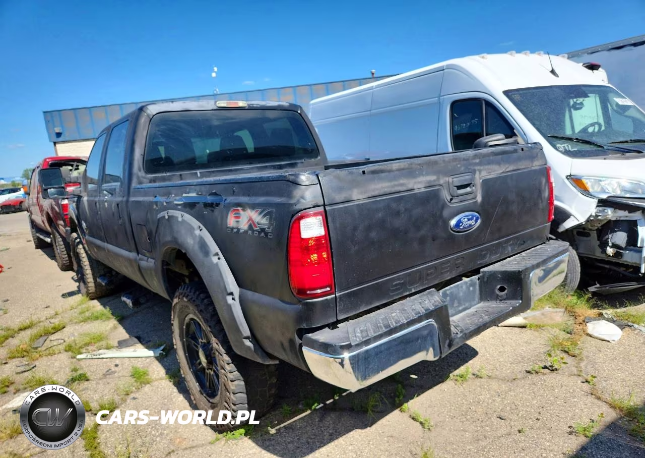 2016 Ford F250 Super Duty VIN:1FT7W2BT5GEB04559 - 2