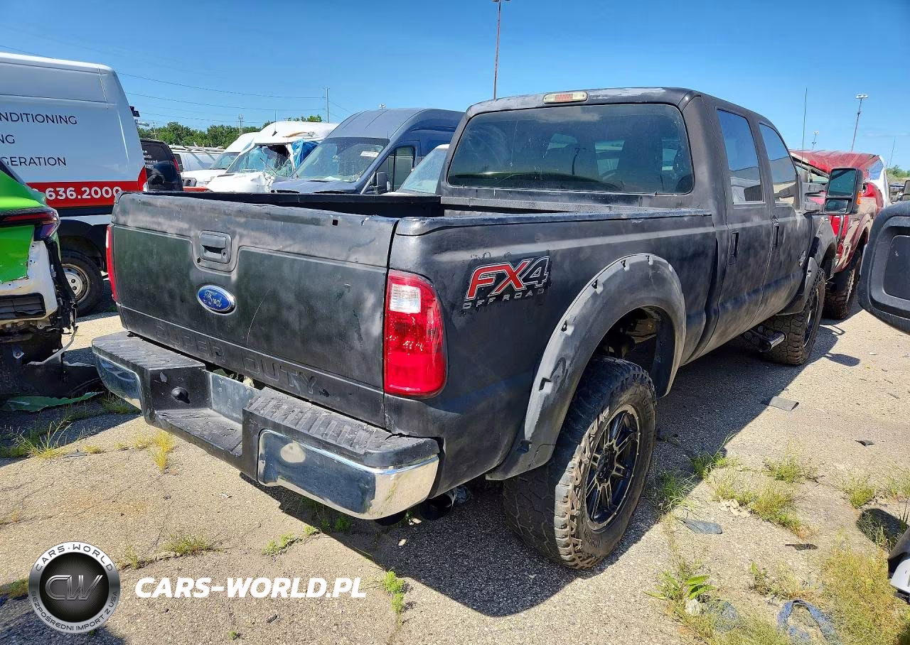 2016 Ford F250 Super Duty VIN:1FT7W2BT5GEB04559 - 3