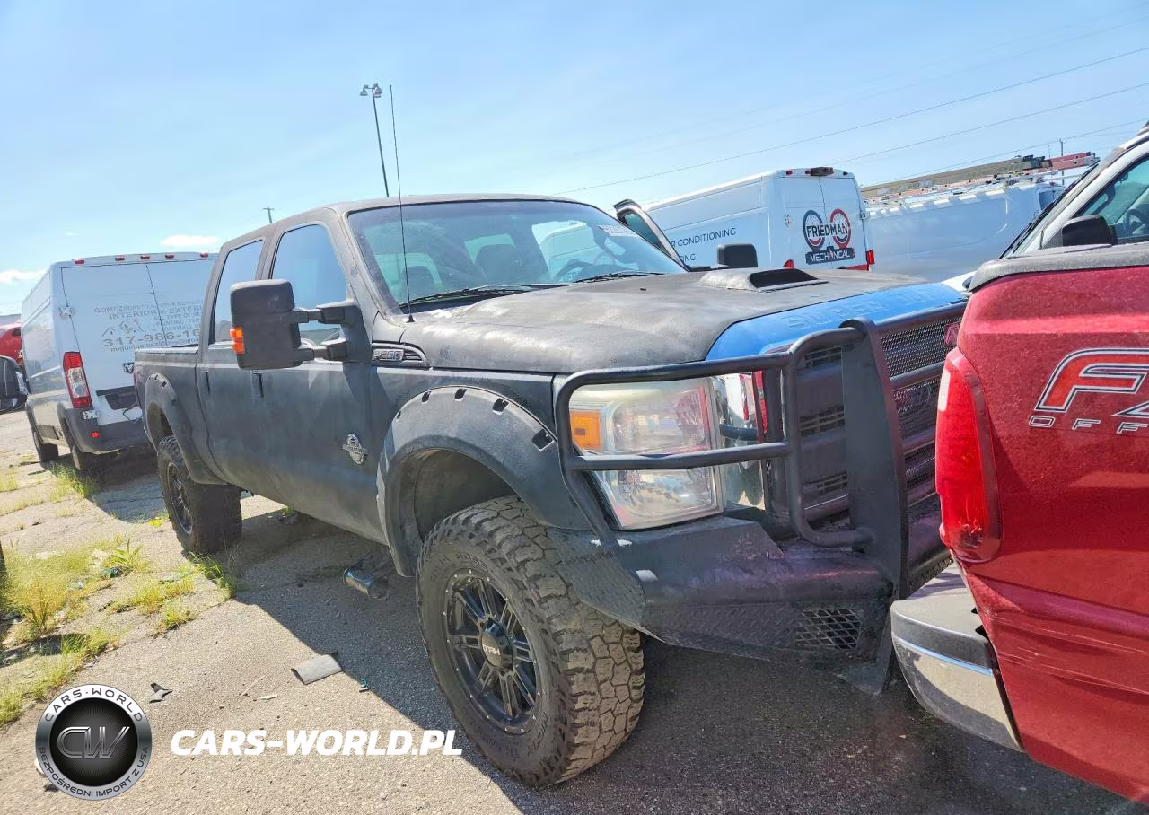 2016 Ford F250 Super Duty VIN:1FT7W2BT5GEB04559 - 4