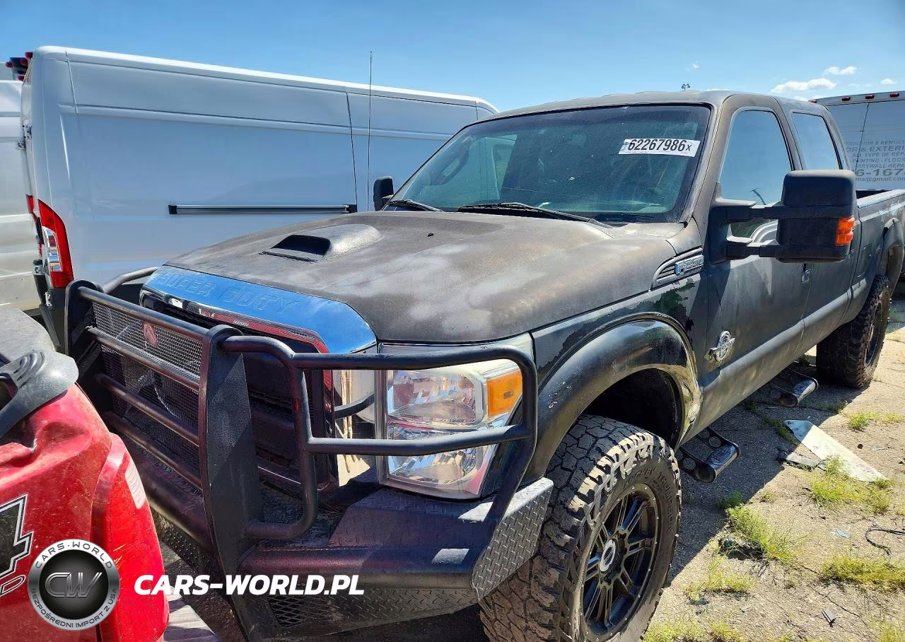 2016 Ford F250 Super Duty VIN:1FT7W2BT5GEB04559 - 5