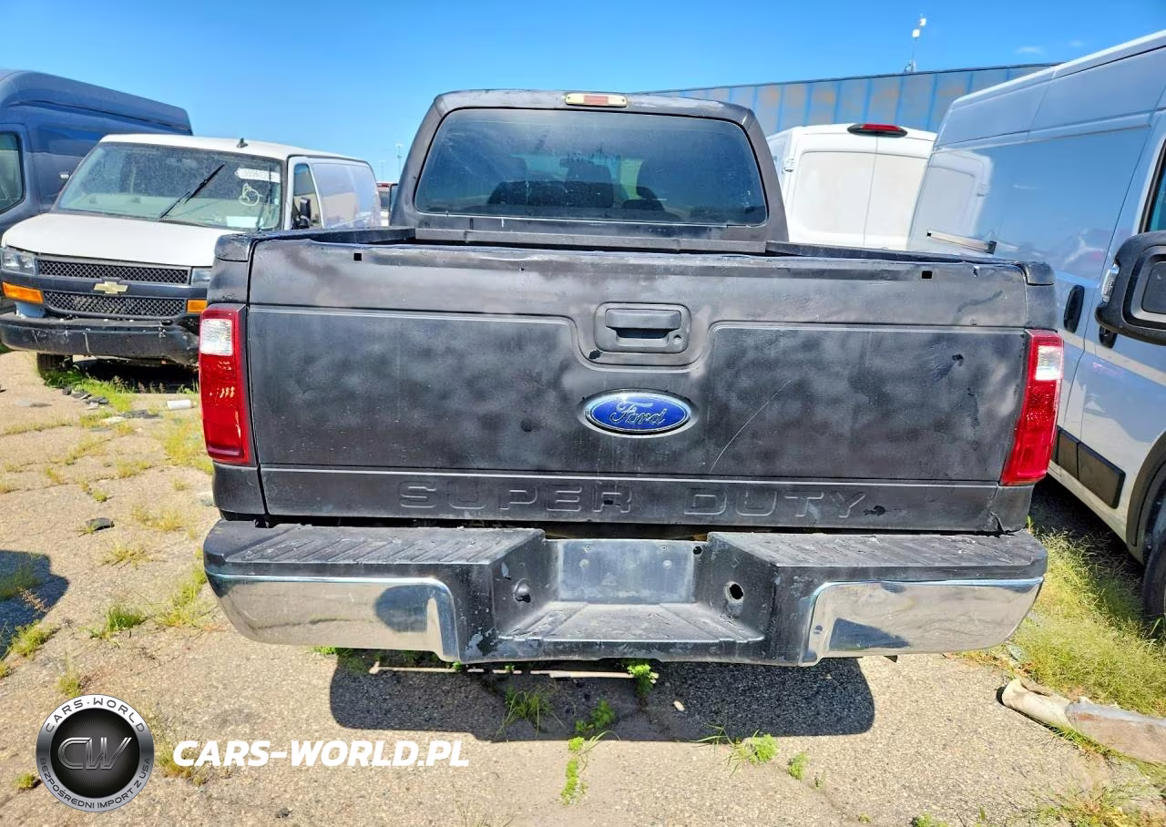 2016 Ford F250 Super Duty VIN:1FT7W2BT5GEB04559 - 6