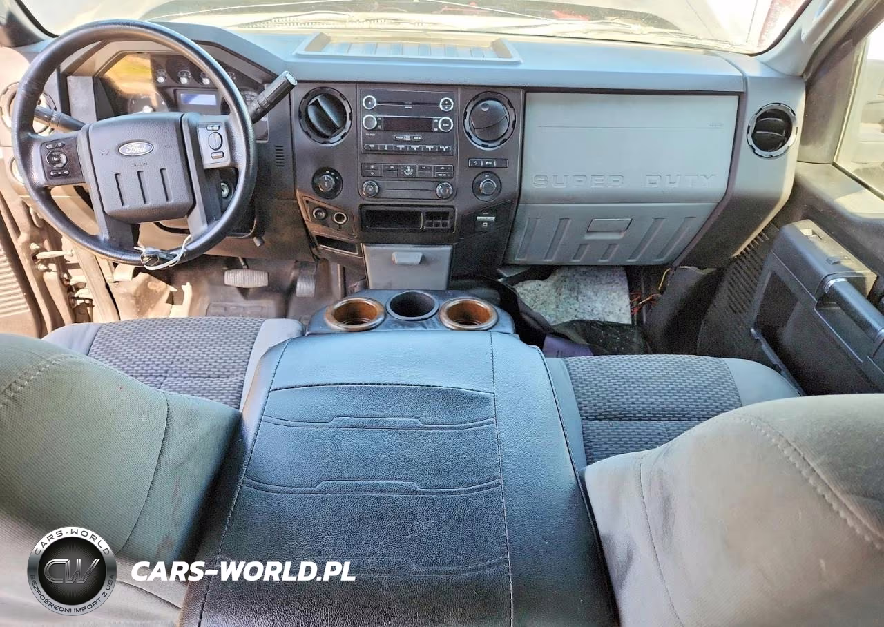 2016 Ford F250 Super Duty VIN:1FT7W2BT5GEB04559 - 8