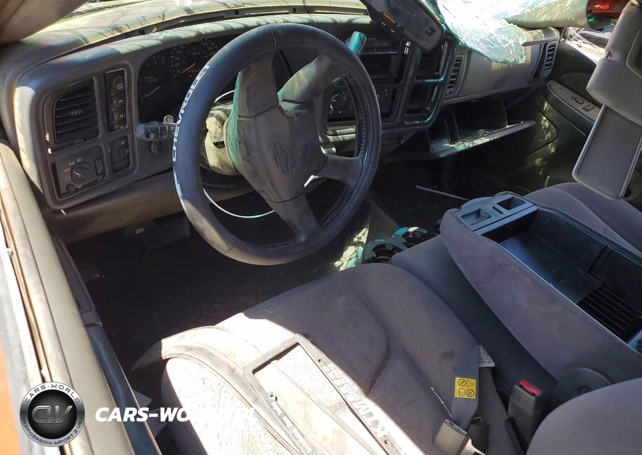 2007 Chevrolet Silverado K1500 Classic Crew Cab VIN:2GCEK13Z871153420 - 8
