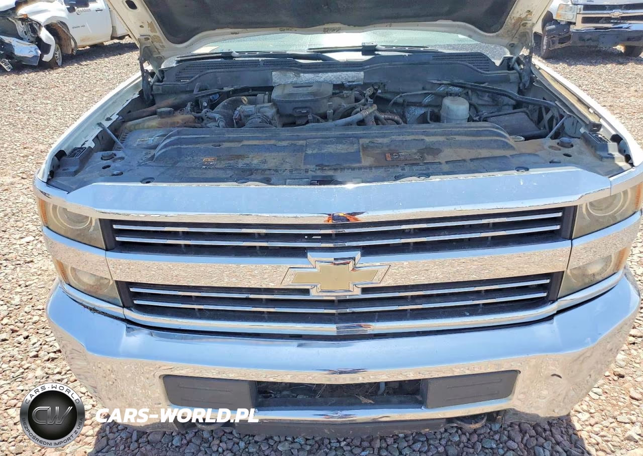 2015 Chevrolet Silverado C3500 VIN:1GB4CYC81FF619435 - 11