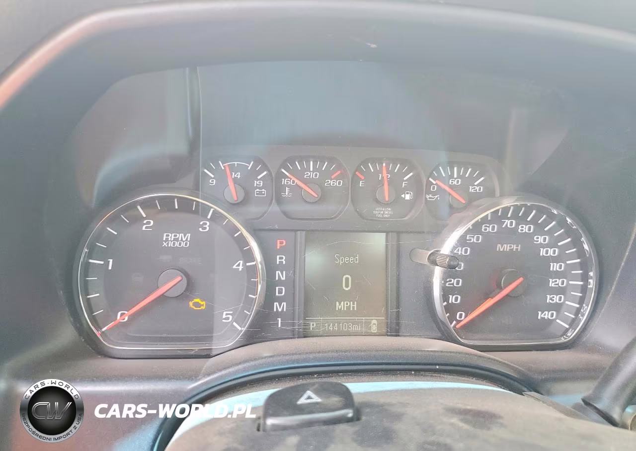 2015 Chevrolet Silverado C3500 VIN:1GB4CYC81FF619435 - 9