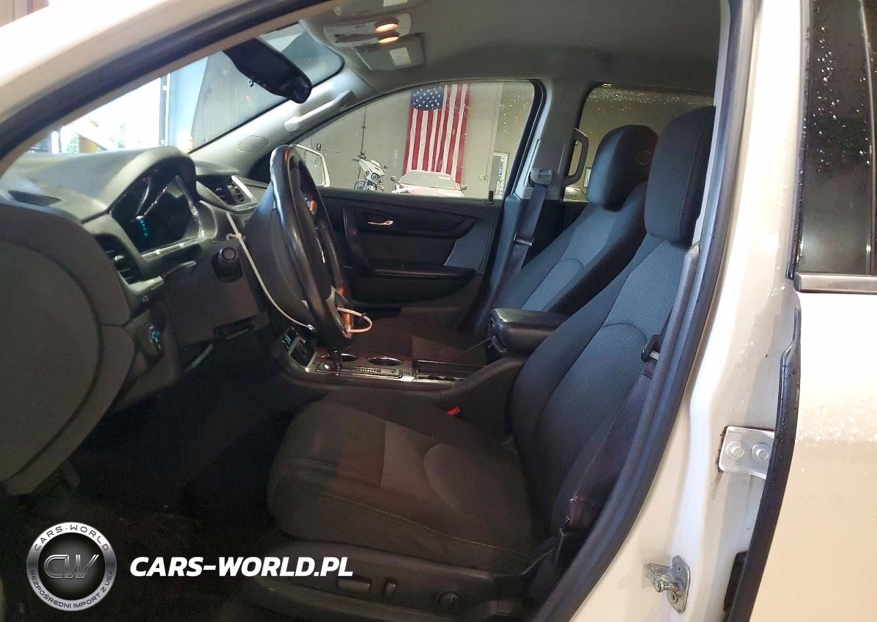 2014 Chevrolet Traverse Lt VIN:1GNKVGKDXEJ337819 - 7