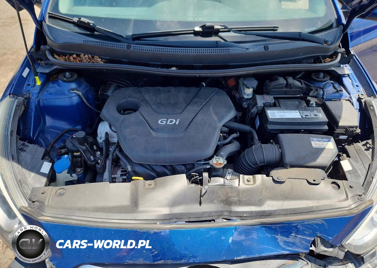 2017 Hyundai Accent Se VIN:KMHCT4AE1HU168199 - 11