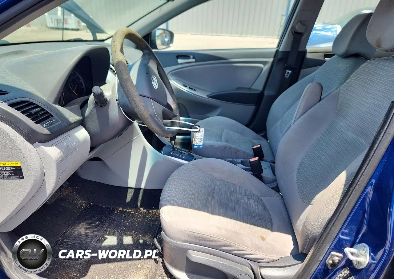 2017 Hyundai Accent Se VIN:KMHCT4AE1HU168199 - 7