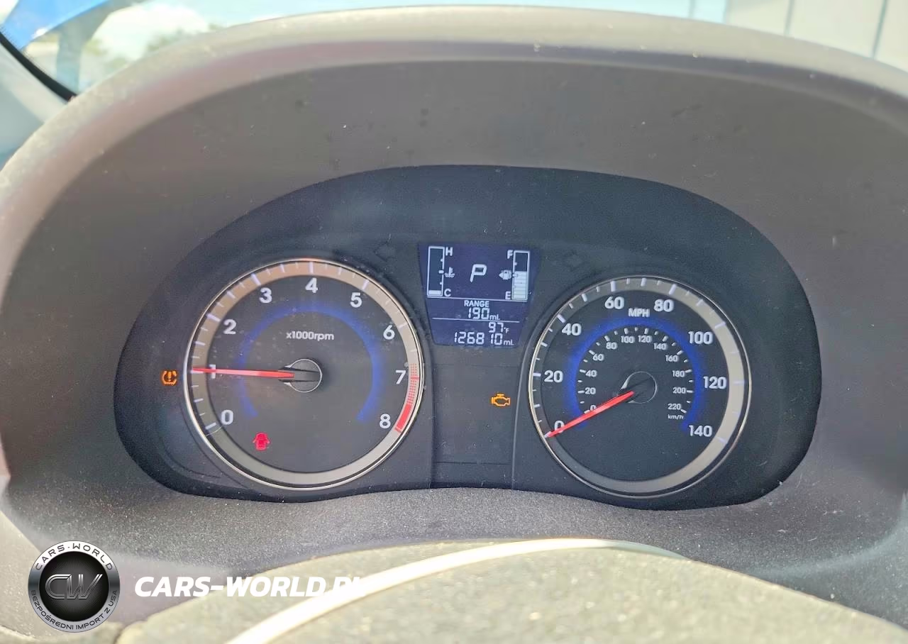 2017 Hyundai Accent Se VIN:KMHCT4AE1HU168199 - 9