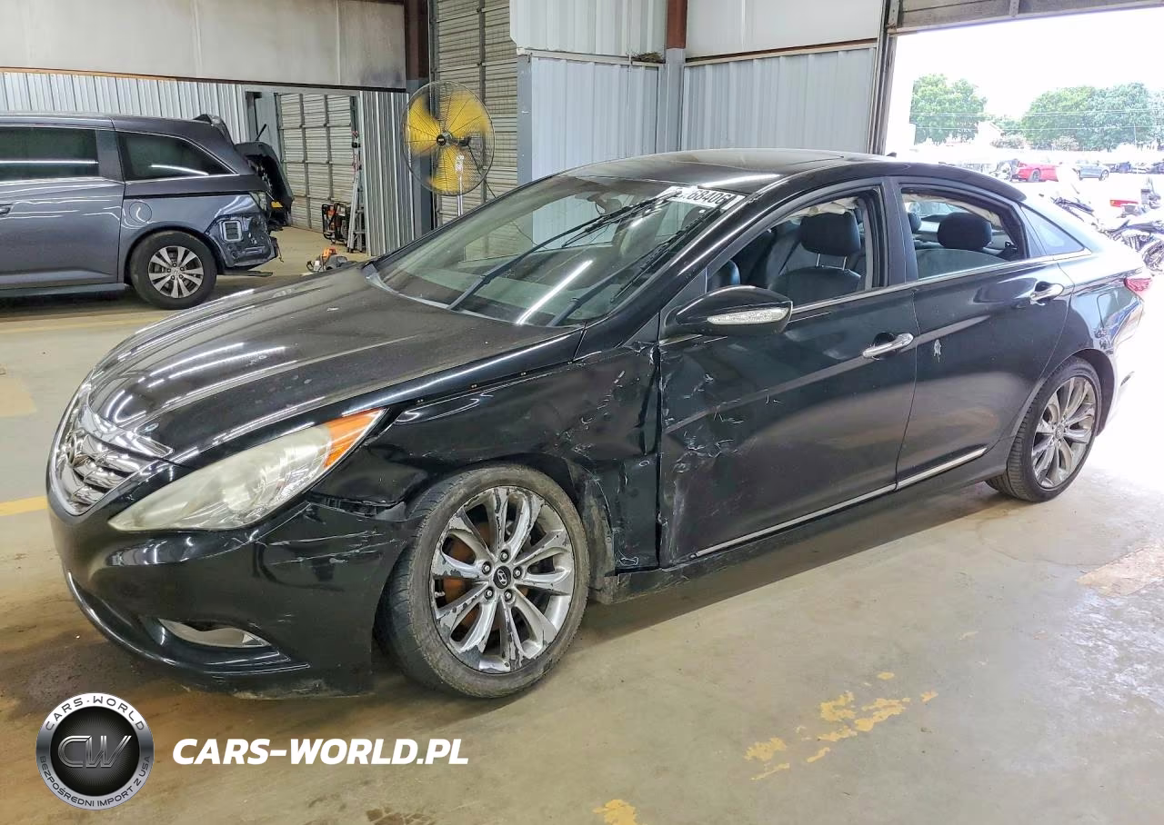 2011 Hyundai Sonata Limited 2.0T