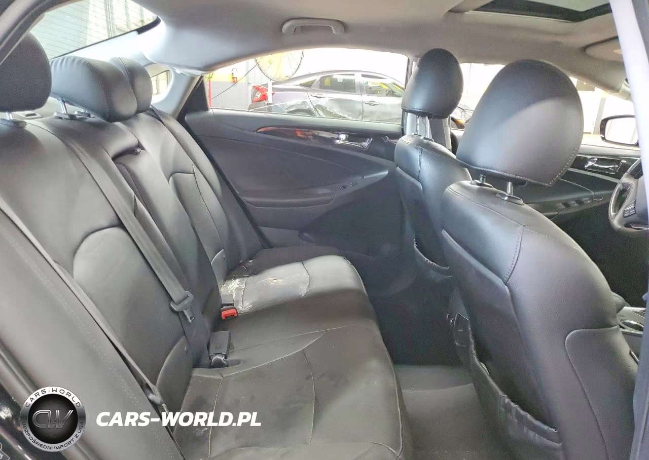 2011 Hyundai Sonata Limited 2.0T VIN:5NPEC4AB8BH215765 - 10