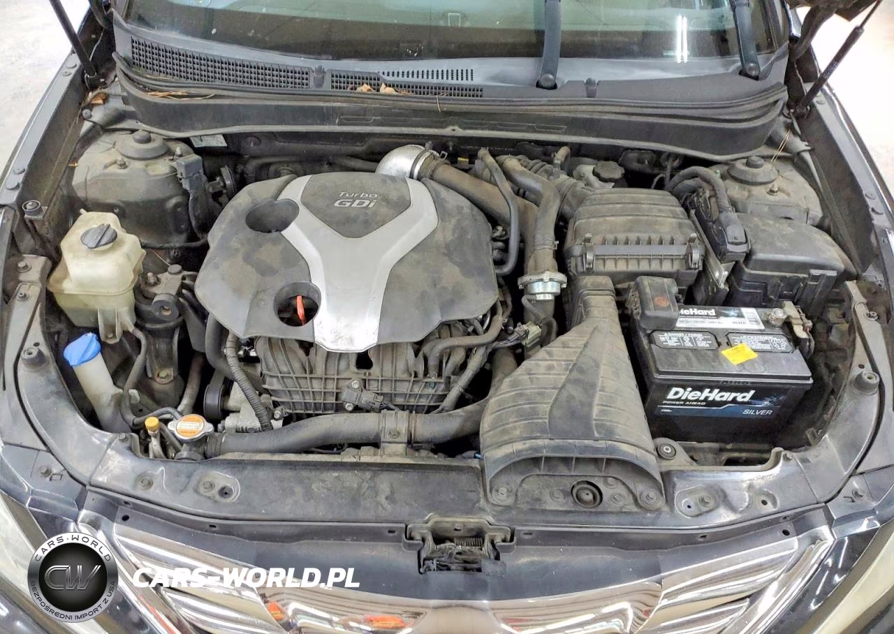 2011 Hyundai Sonata Limited 2.0T VIN:5NPEC4AB8BH215765 - 11