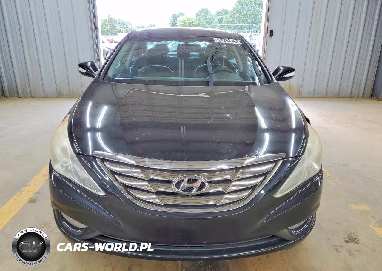 2011 Hyundai Sonata Limited 2.0T VIN:5NPEC4AB8BH215765 - 5