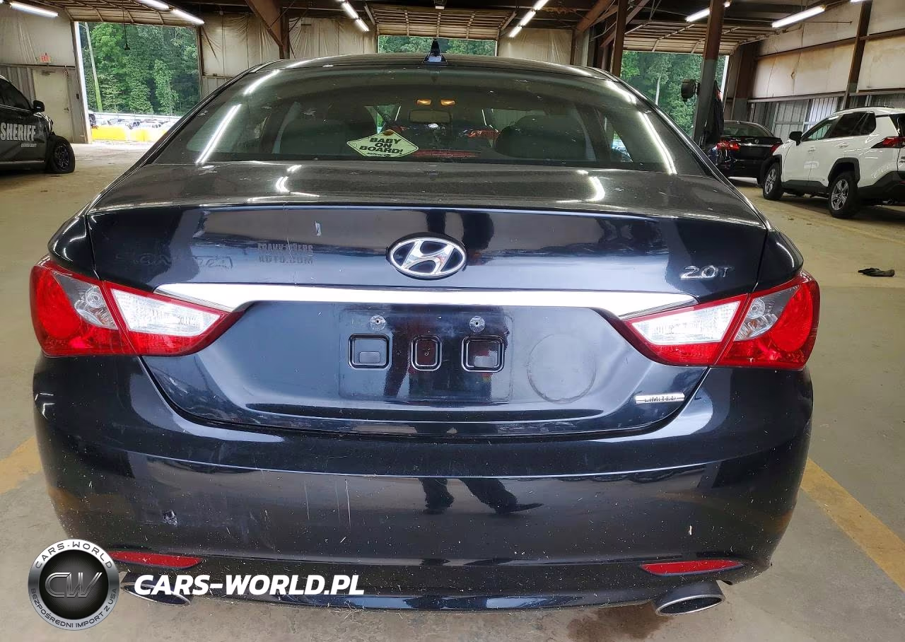 2011 Hyundai Sonata Limited 2.0T VIN:5NPEC4AB8BH215765 - 6