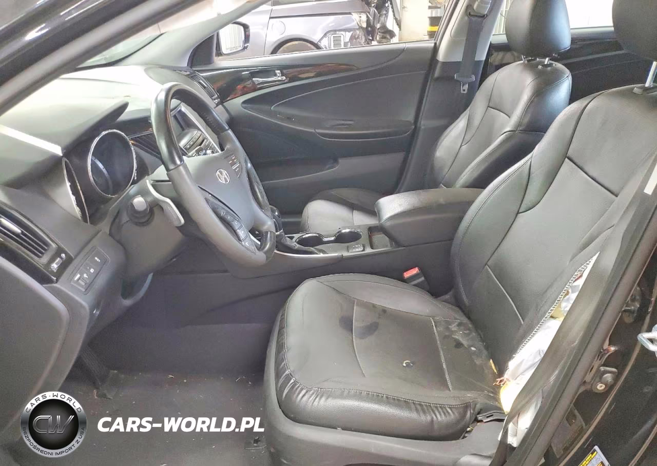 2011 Hyundai Sonata Limited 2.0T VIN:5NPEC4AB8BH215765 - 7