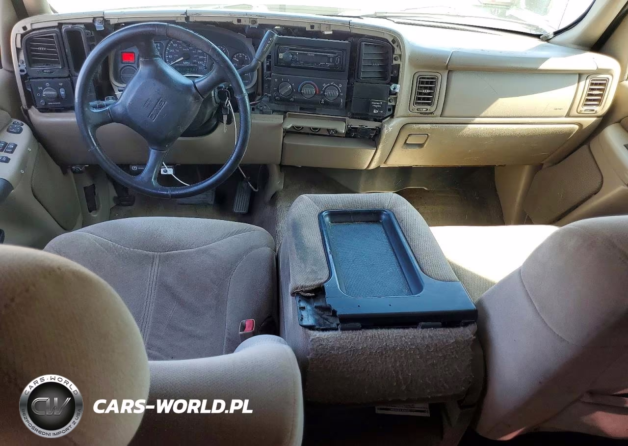 2002 GMC New Sierra C1500 VIN:2GTEC19V521410396 - 8
