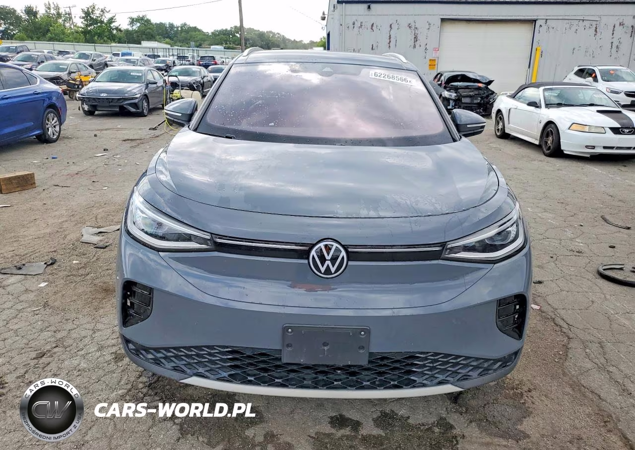 2023 Volkswagen Id.4 Pro S Plus VIN:1V2JNPE86PC046372 - 5