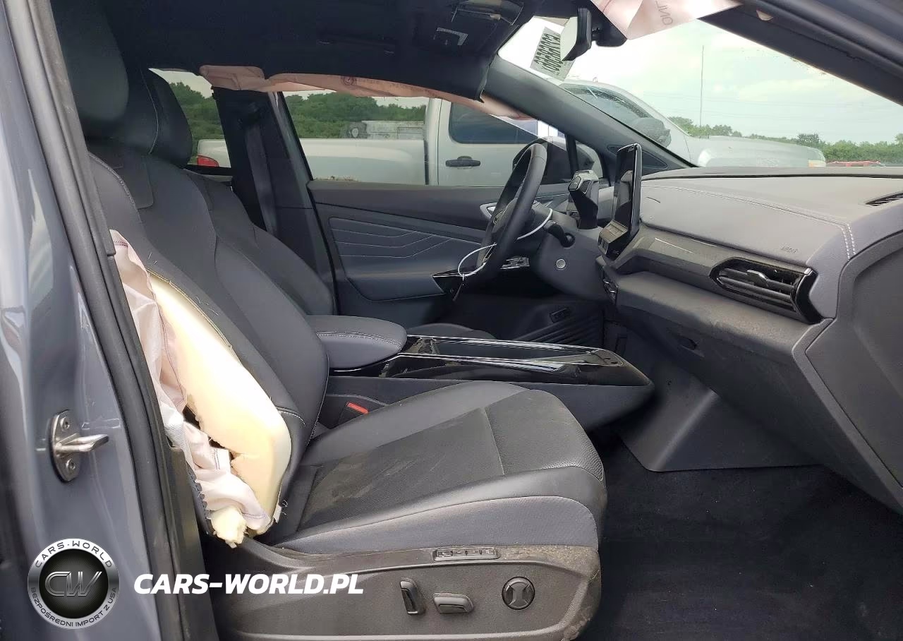 2023 Volkswagen Id.4 Pro S Plus VIN:1V2JNPE86PC046372 - 7