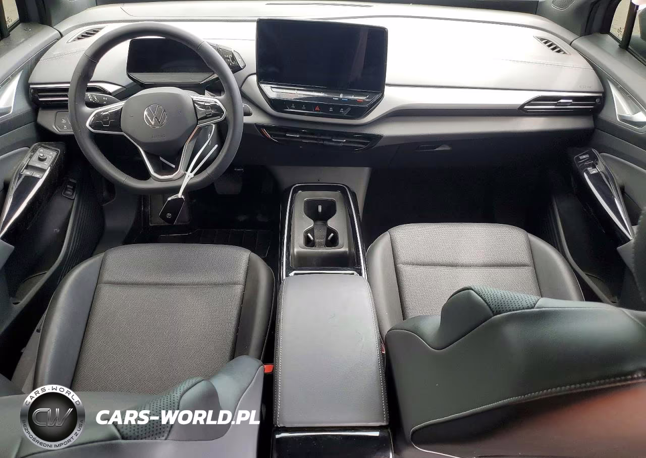2023 Volkswagen Id.4 Pro S Plus VIN:1V2JNPE86PC046372 - 8
