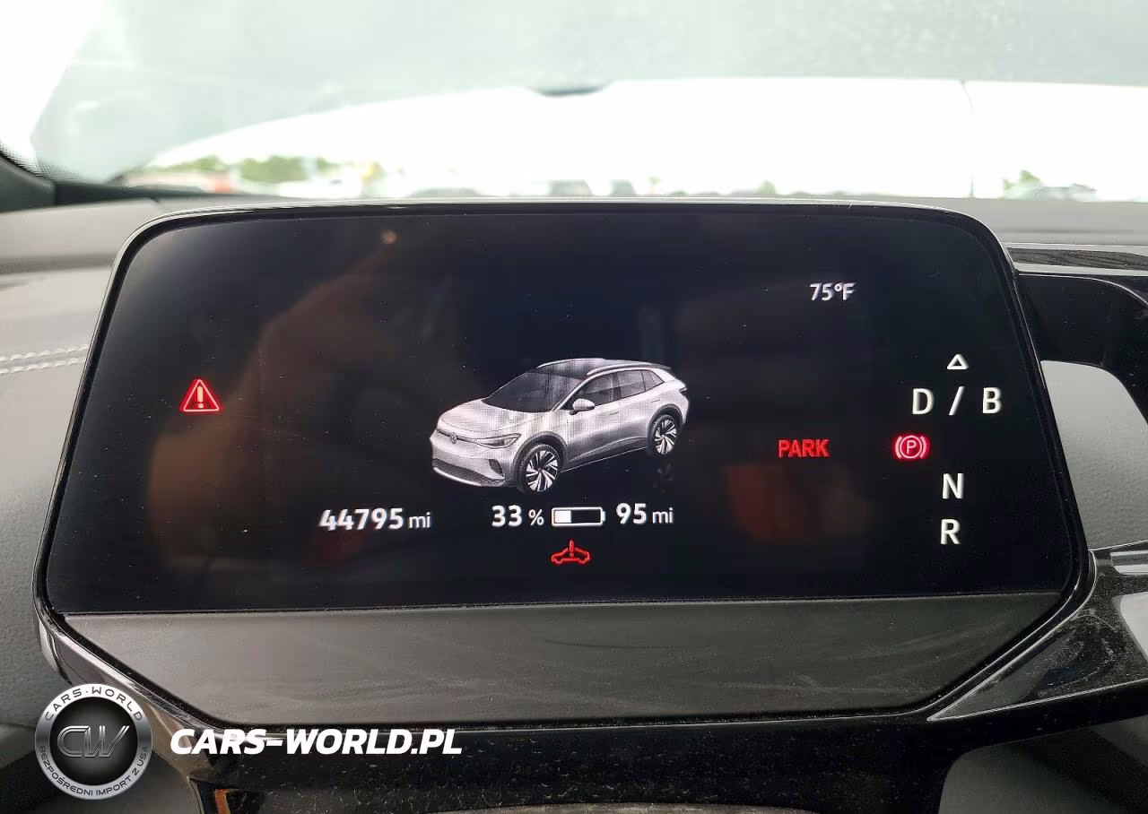 2023 Volkswagen Id.4 Pro S Plus VIN:1V2JNPE86PC046372 - 9