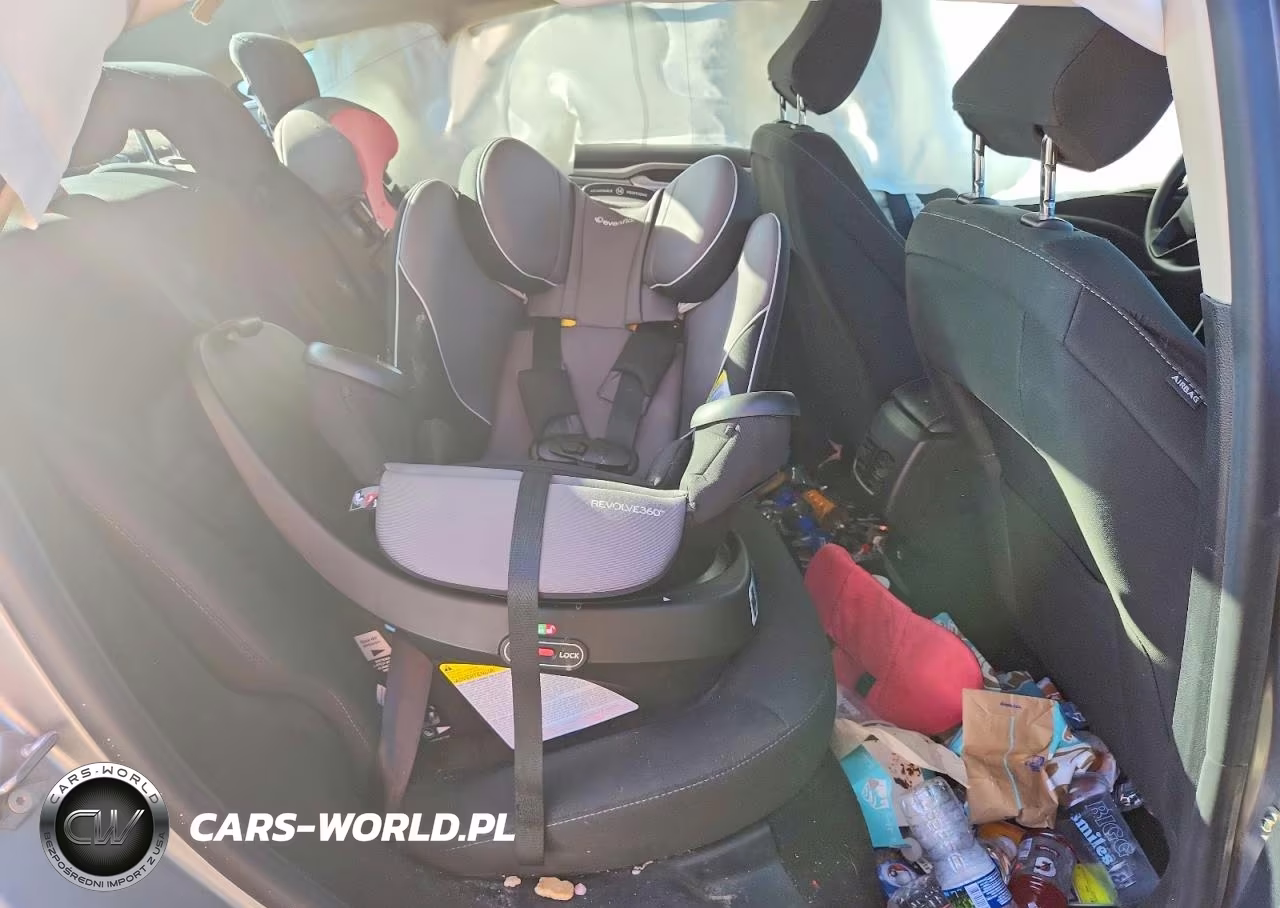2020 Ford Fusion Se VIN:3FA6P0HD9LR125330 - 10