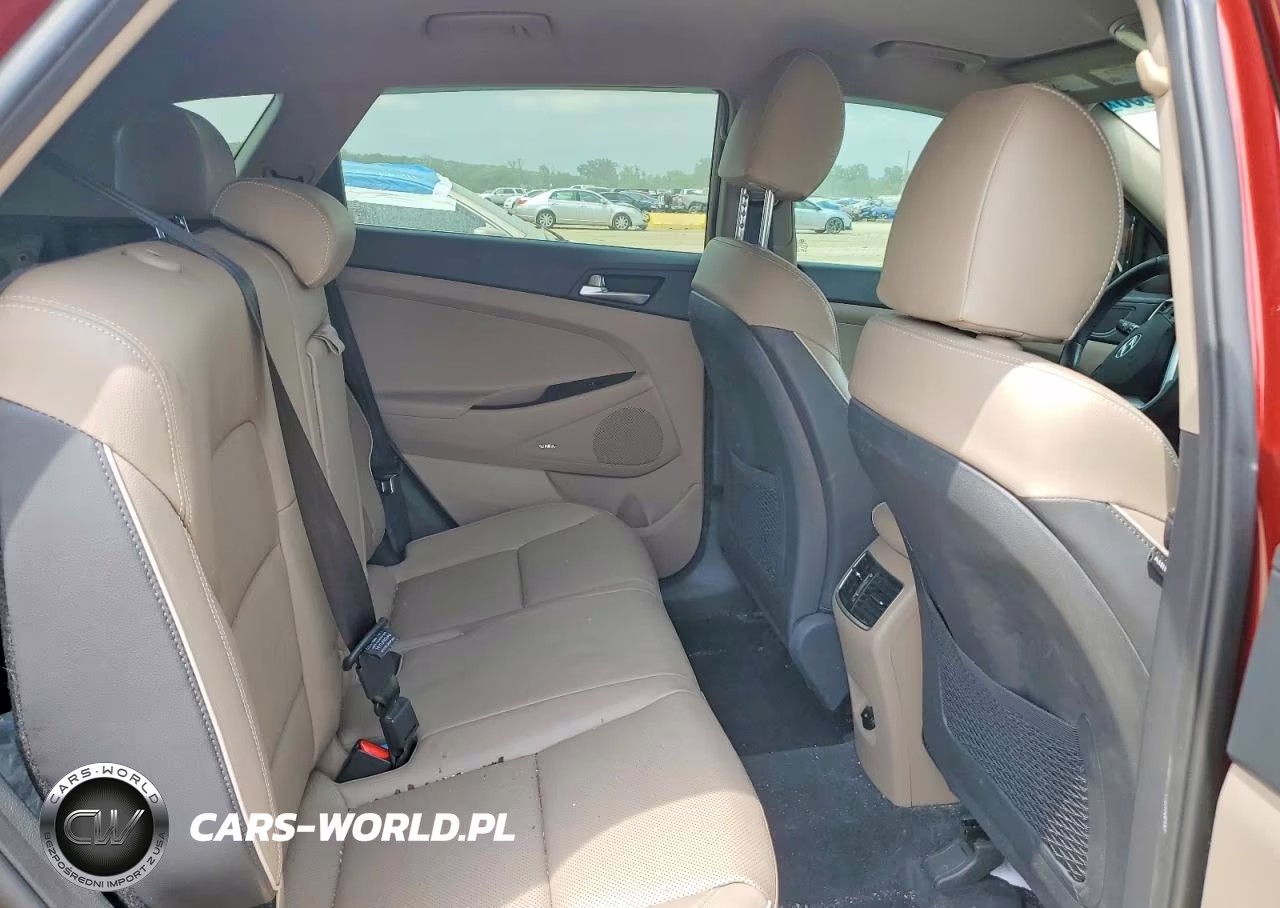 2020 Hyundai Tucson Limited VIN:KM8J3CAL8LU261746 - 10