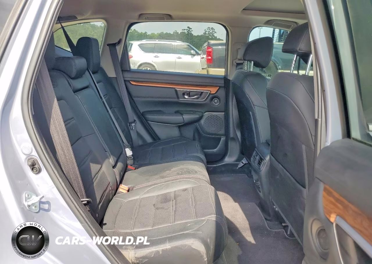 2022 Honda Cr-V Exl VIN:2HKRW2H8XNH654087 - 11