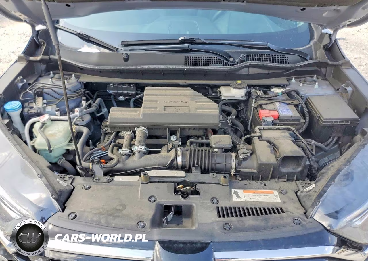 2022 Honda Cr-V Exl VIN:2HKRW2H8XNH654087 - 12