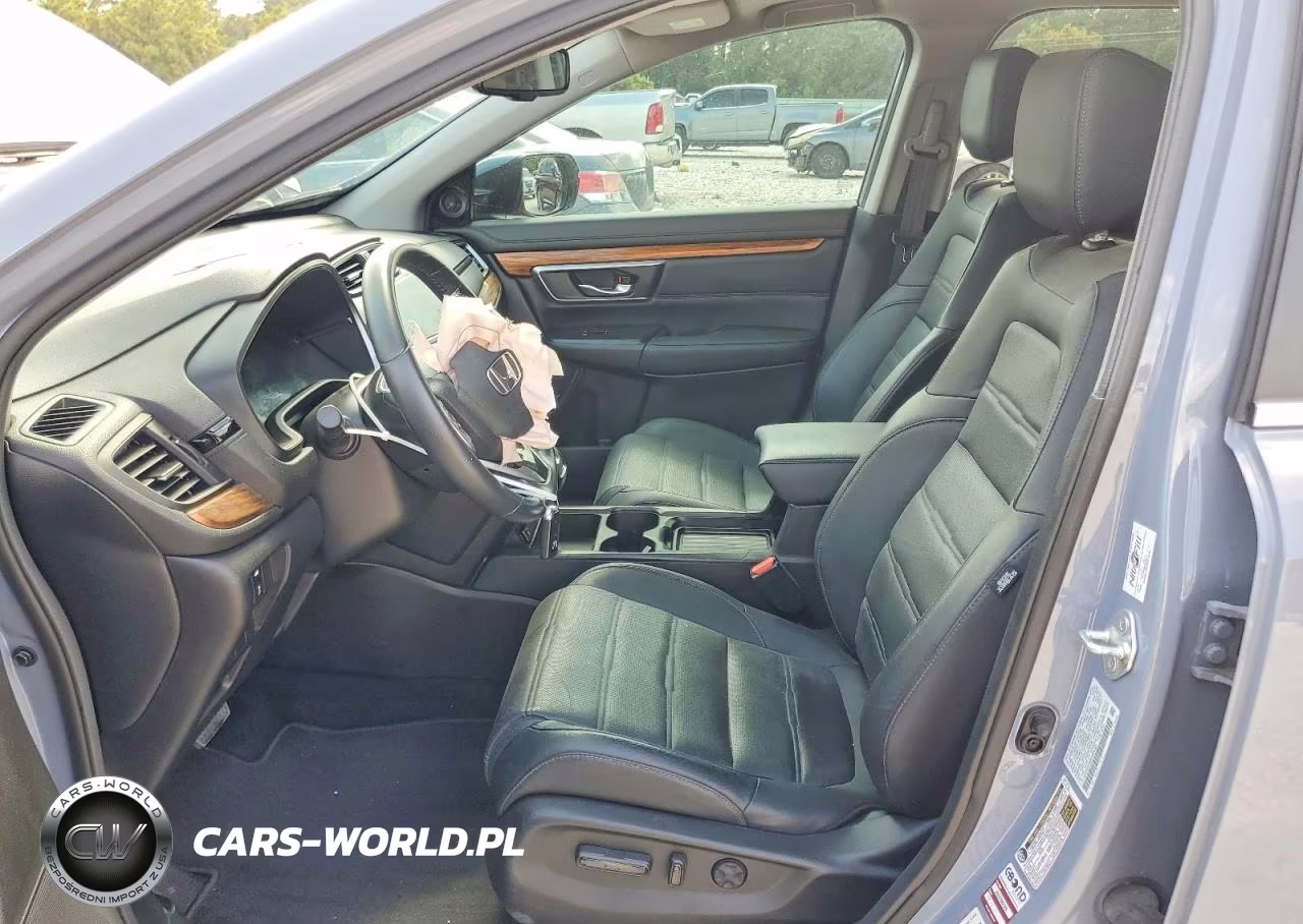 2022 Honda Cr-V Exl VIN:2HKRW2H8XNH654087 - 7