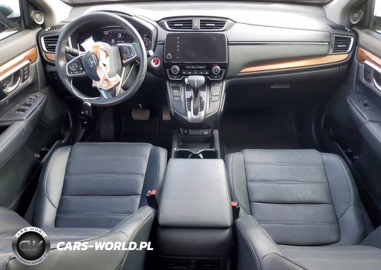 2022 Honda Cr-V Exl VIN:2HKRW2H8XNH654087 - 8