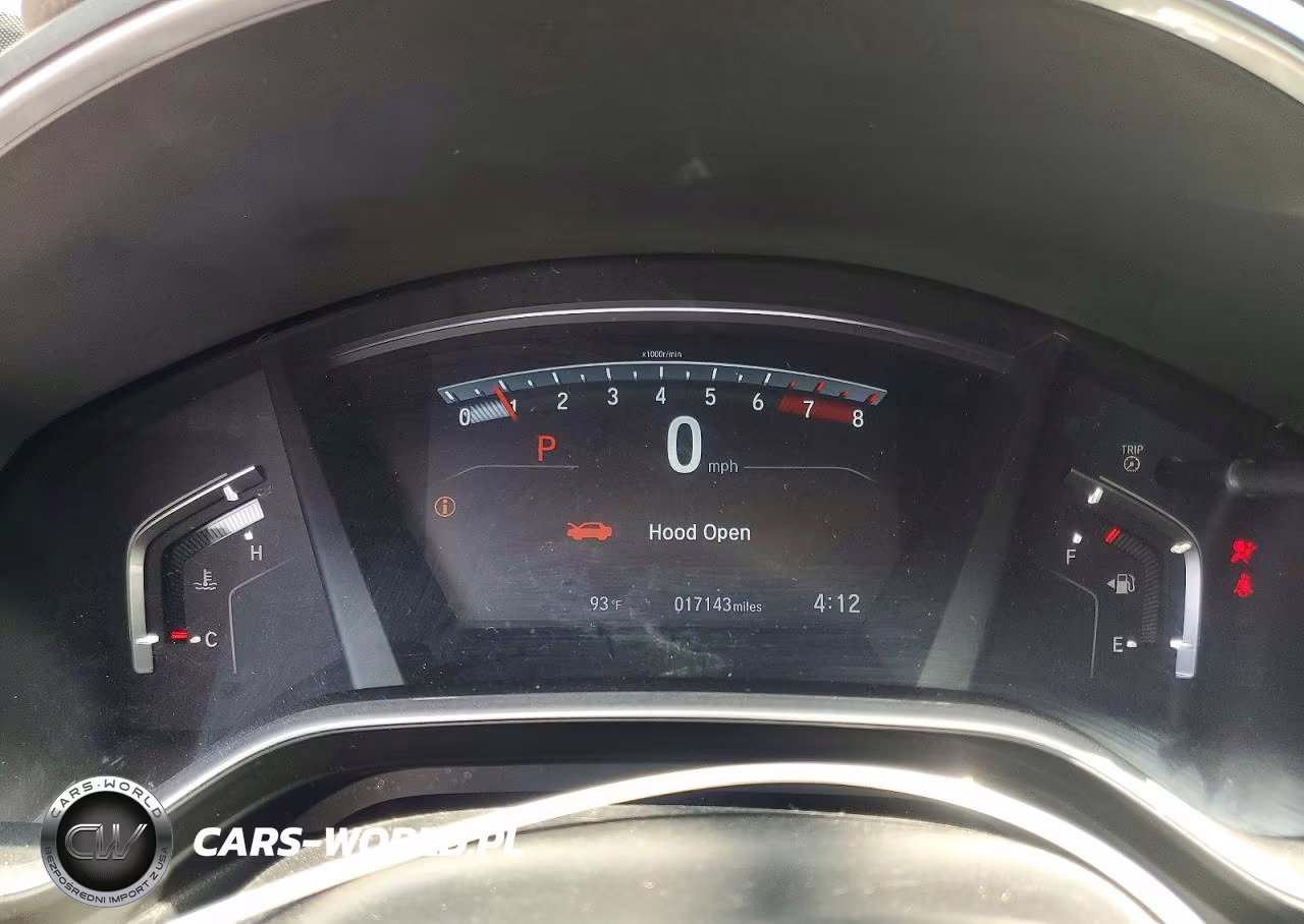 2022 Honda Cr-V Exl VIN:2HKRW2H8XNH654087 - 9