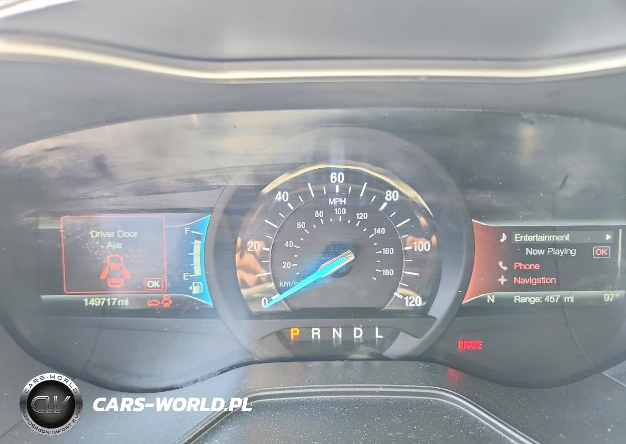 2020 Ford Fusion Se VIN:3FA6P0LU3LR189905 - 9