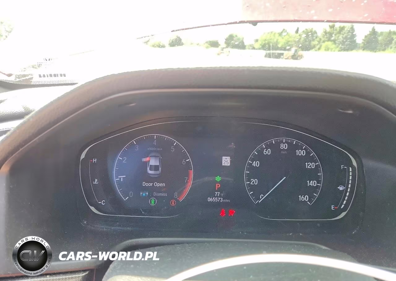 2018 Honda Accord Sport VIN:1HGCV1F33JA192808 - 9