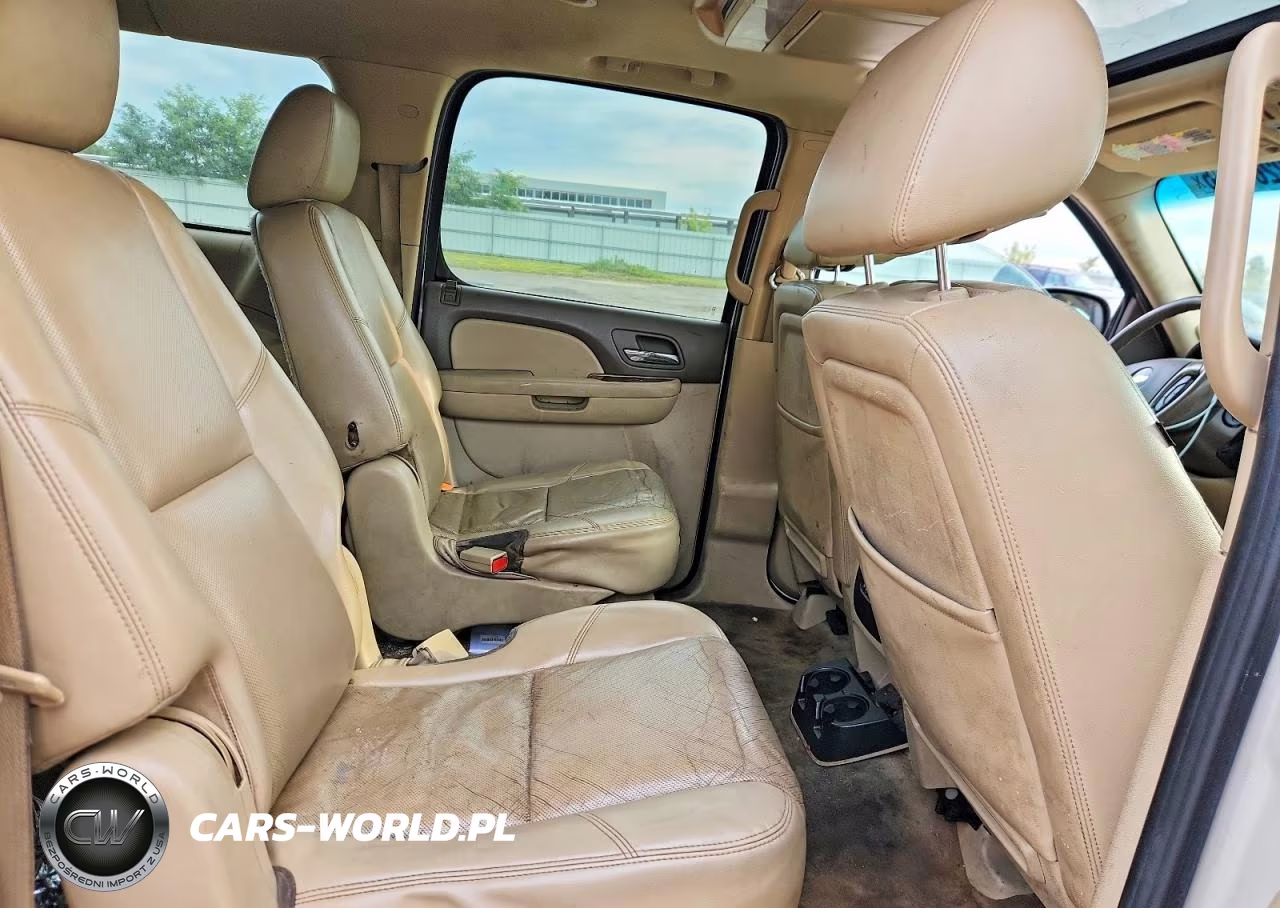 2011 Chevrolet Suburban K1500 Ltz VIN:1GNSKKE31BR333346 - 11