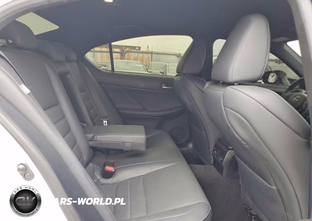 2024 Lexus Is 350 F Sport VIN:JTHGZ1B21R5079749 - 10