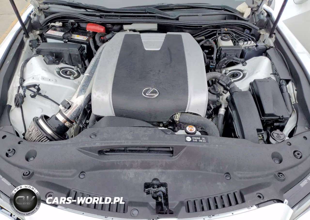 2024 Lexus Is 350 F Sport VIN:JTHGZ1B21R5079749 - 11