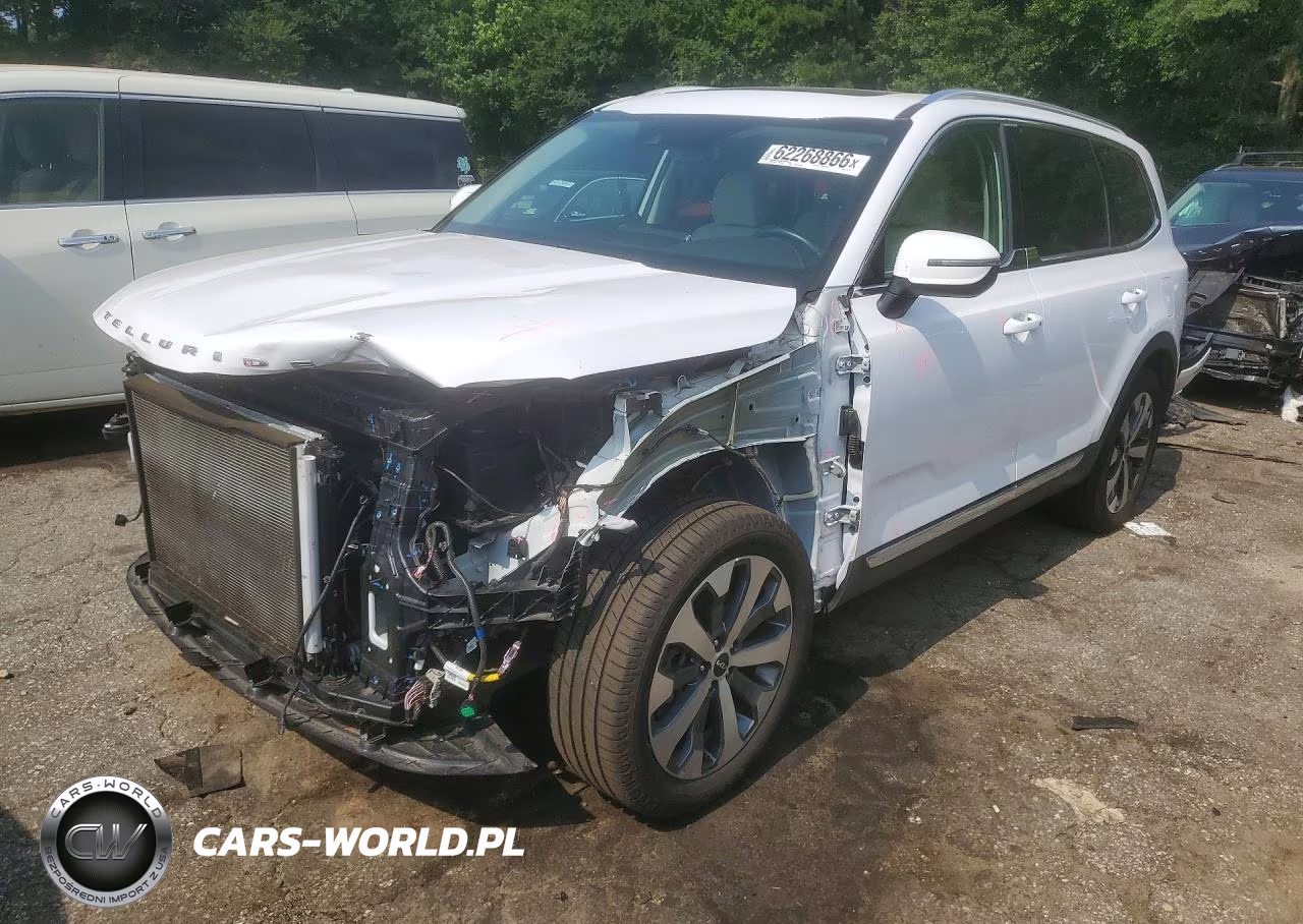 2022 Kia Telluride Ex – zdjęcie 1 z 14