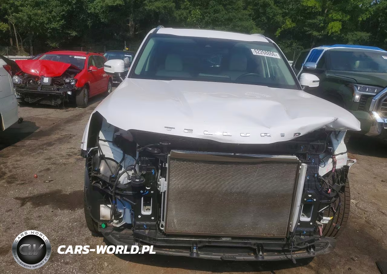 2022 Kia Telluride Ex VIN:5XYP34HC6NG270749 - 5