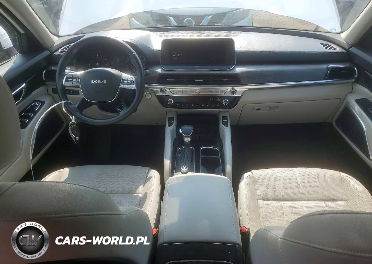 2022 Kia Telluride Ex VIN:5XYP34HC6NG270749 - 8