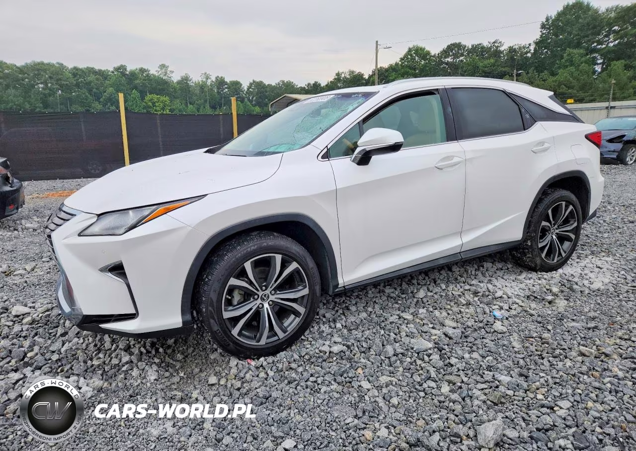 2017 Lexus Rx 350 Base