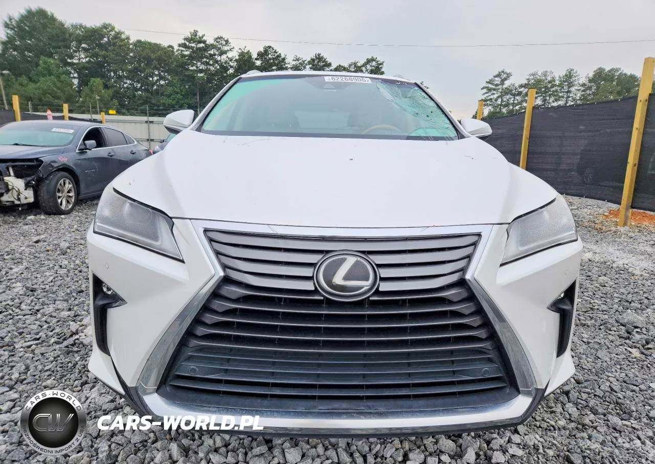 2017 Lexus Rx 350 Base VIN:2T2ZZMCA0HC070958 - 5