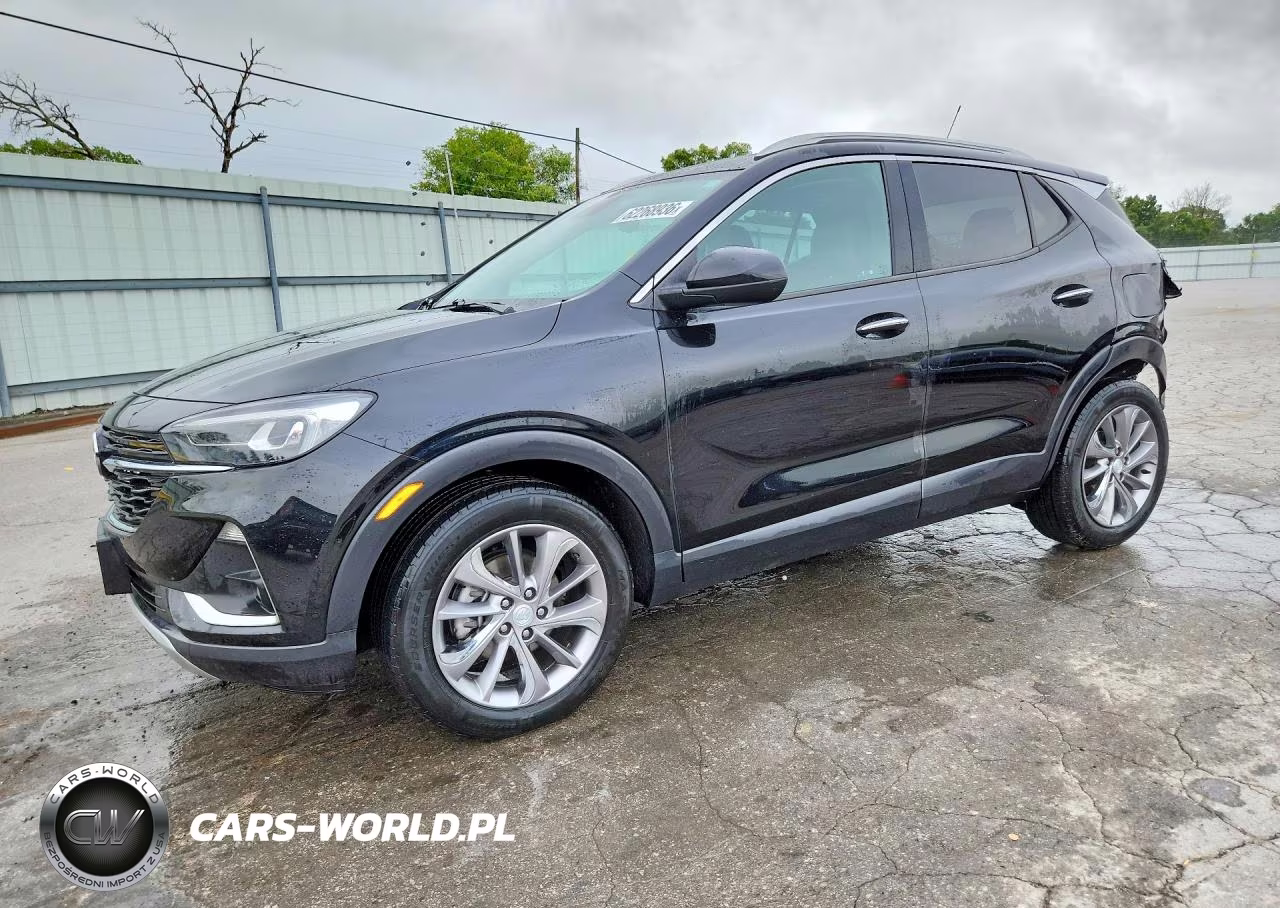 2020 Buick Encore Gx Essence VIN:KL4MMFSL7LB120252 - 1